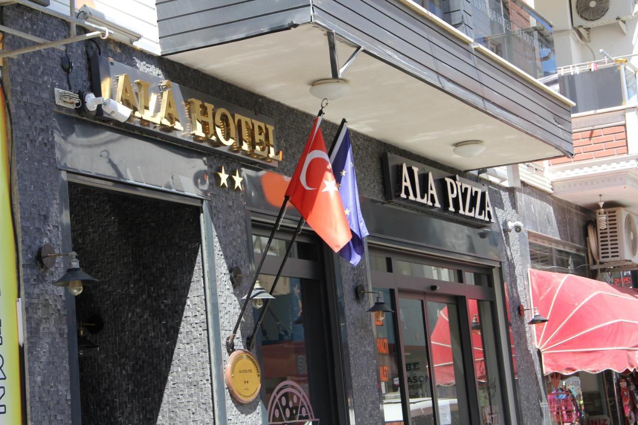 Ala Avsa Hotel Türkeli 外观 照片