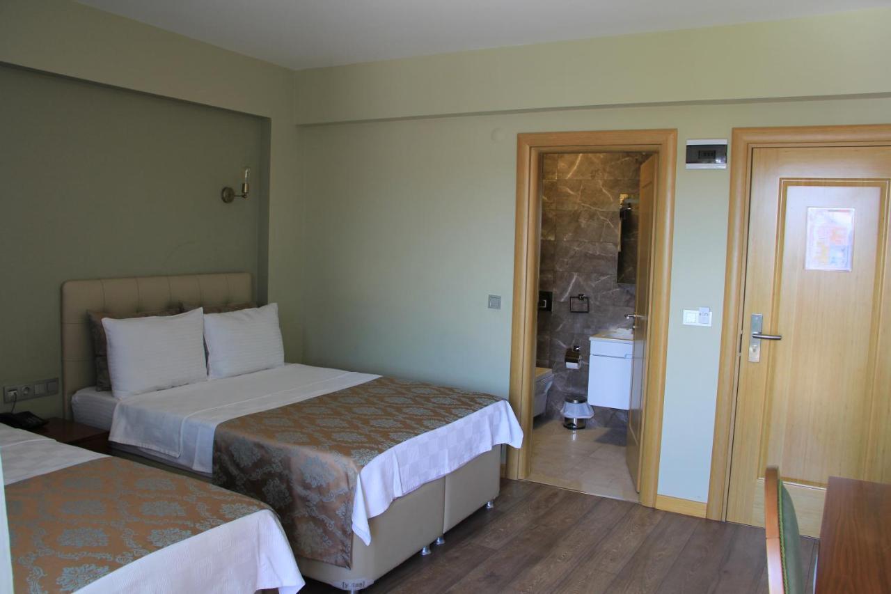 Ala Avsa Hotel Türkeli 外观 照片