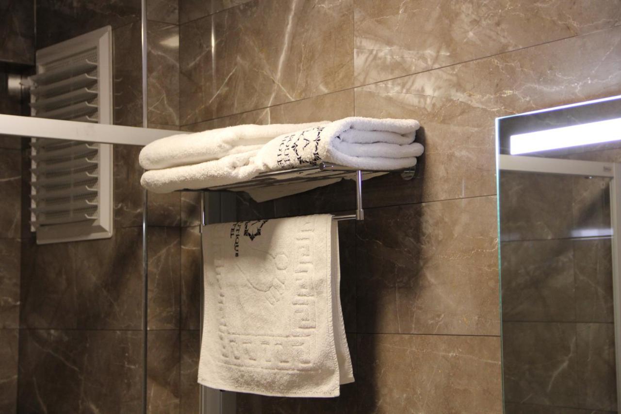 Ala Avsa Hotel Türkeli 外观 照片
