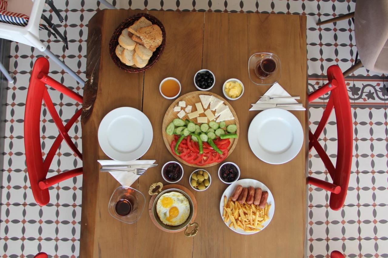 Ala Avsa Hotel Türkeli 外观 照片