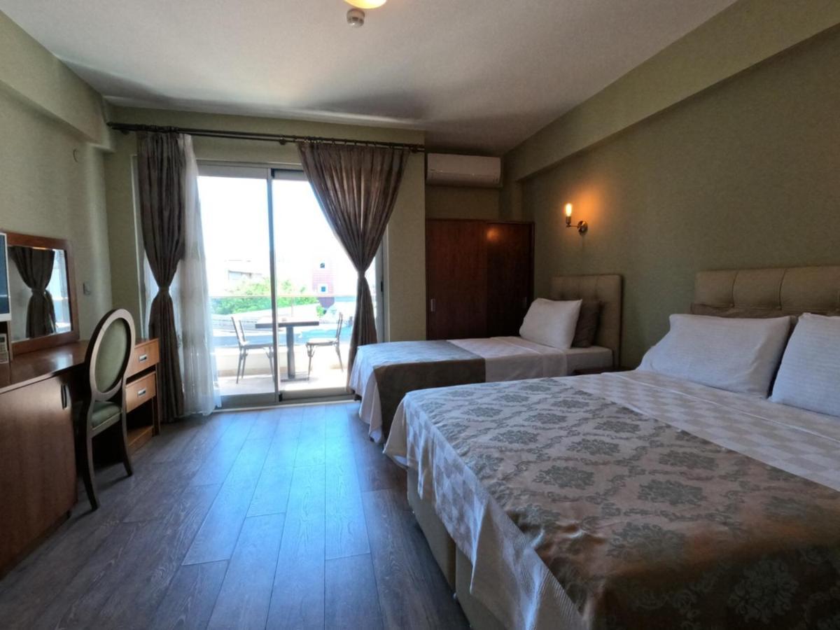 Ala Avsa Hotel Türkeli 外观 照片