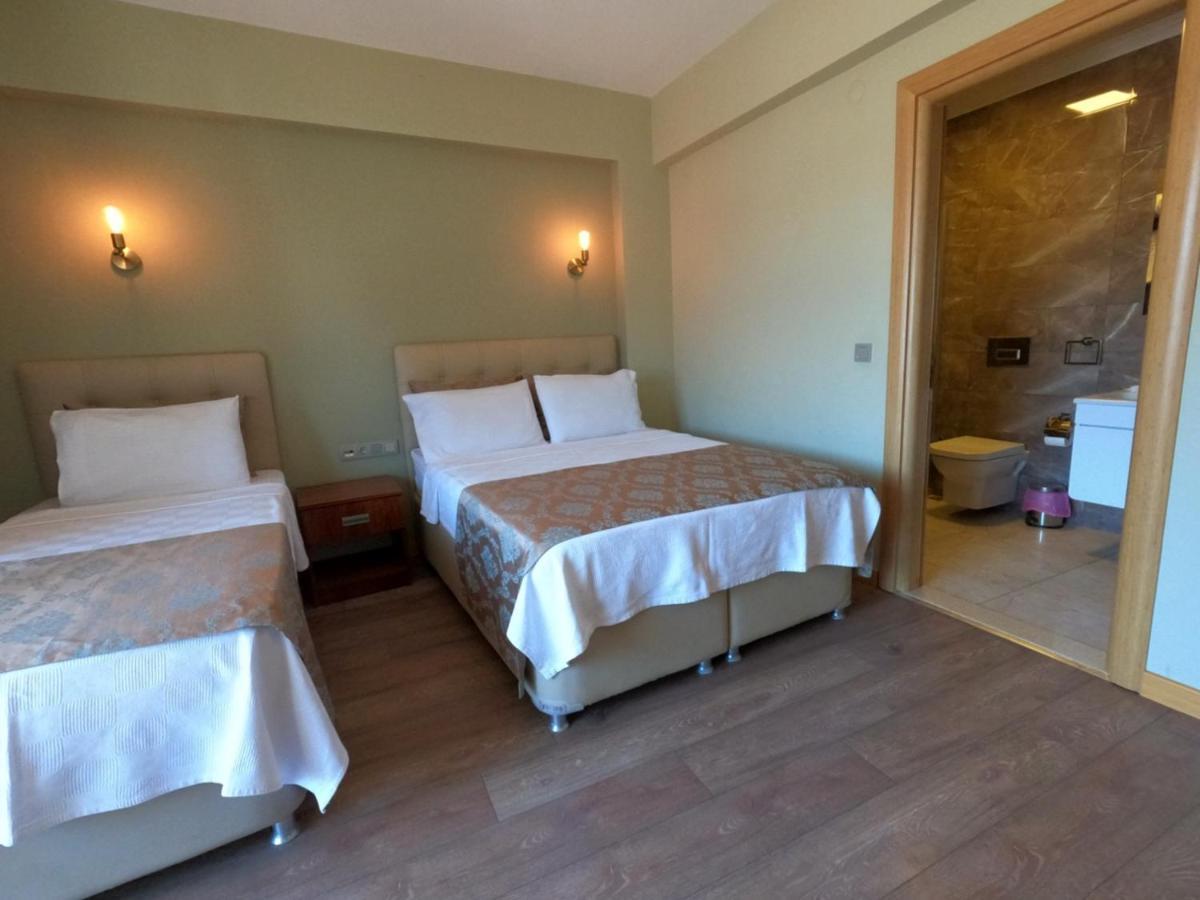 Ala Avsa Hotel Türkeli 外观 照片