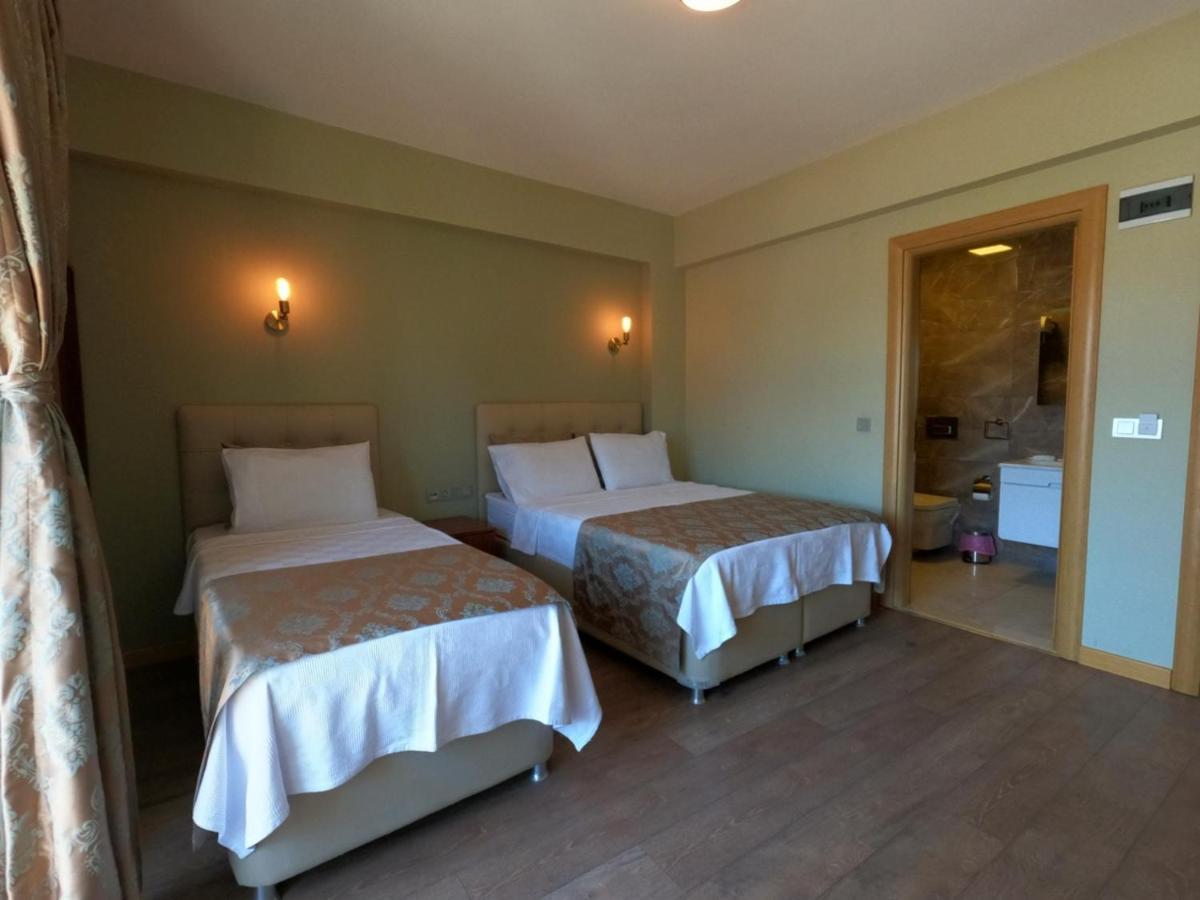 Ala Avsa Hotel Türkeli 外观 照片
