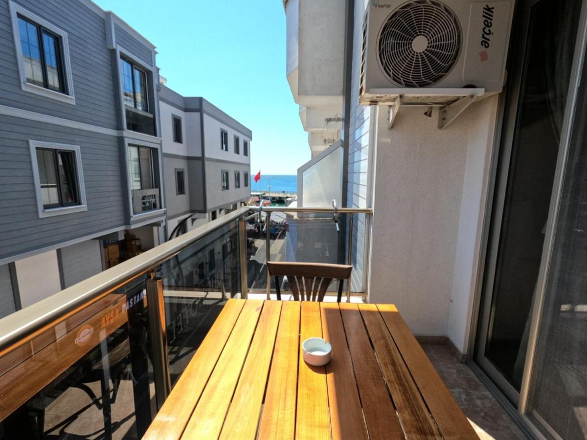 Ala Avsa Hotel Türkeli 外观 照片