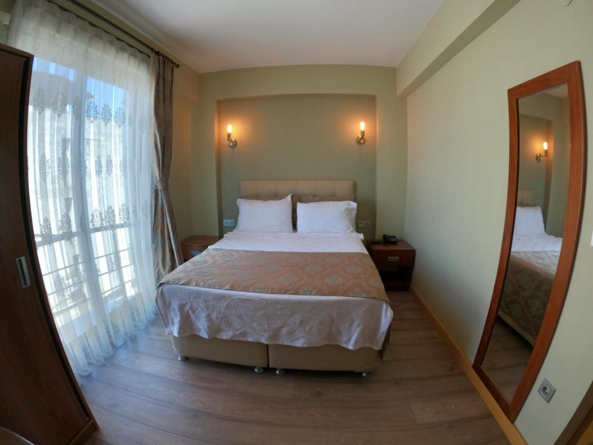 Ala Avsa Hotel Türkeli 外观 照片
