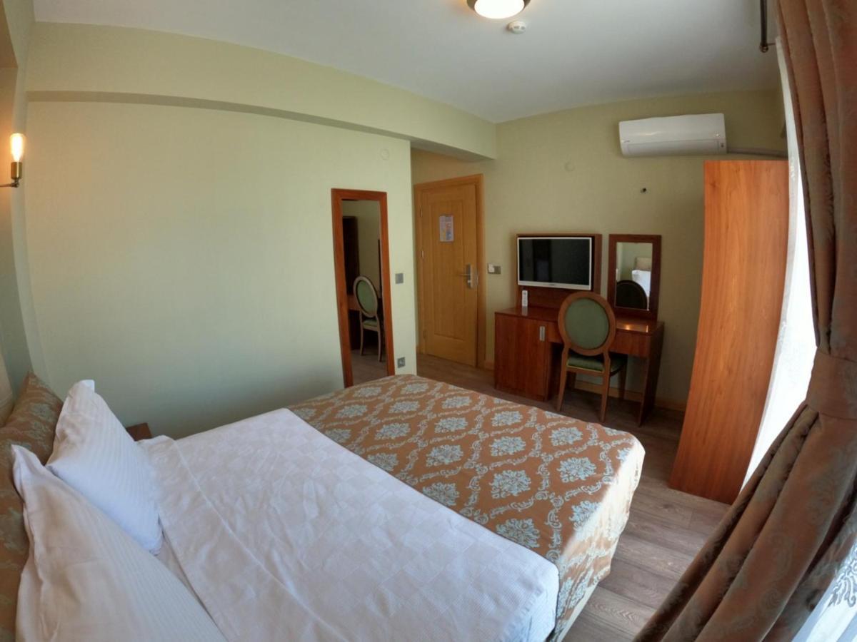 Ala Avsa Hotel Türkeli 外观 照片