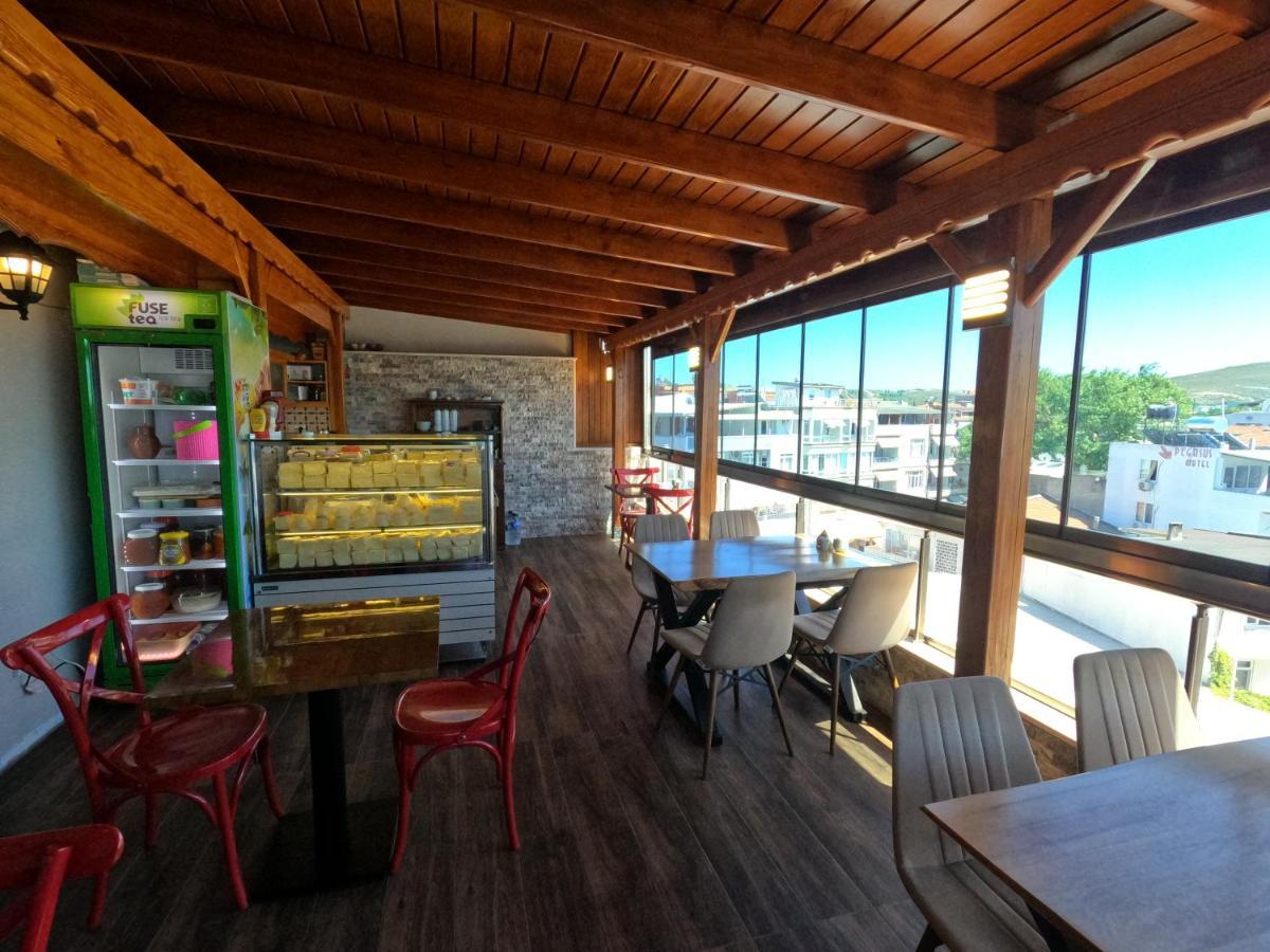 Ala Avsa Hotel Türkeli 外观 照片